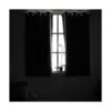 YoungsTex Cortinas opacas para dormitorio con_2