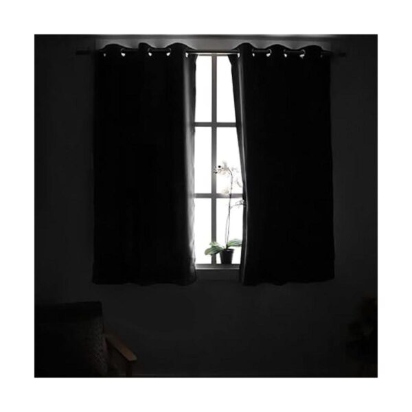 YoungsTex Cortinas opacas para dormitorio con_2