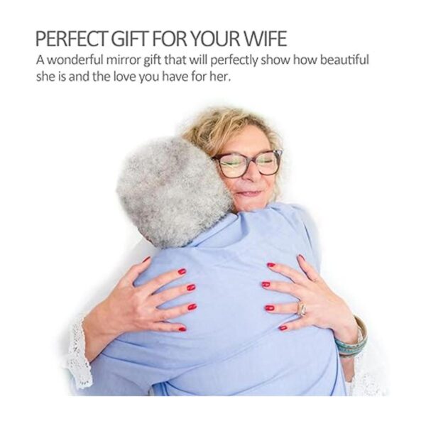 Regalos para esposa regalo de esposa espejo compacto_3