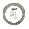 String Light Hanging Kit Globe String Light Suspension_1