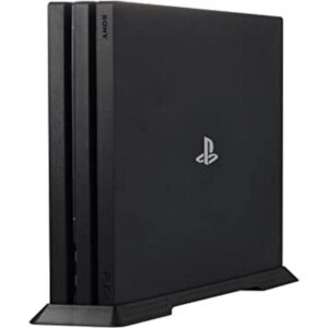 Younik Soporte vertical para PS4 Pro rejillas de_1