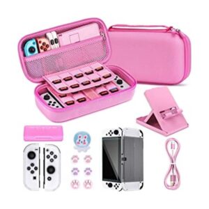 Younik Switch OLED Paquete de accesorios 16 en 1 incluye_1