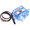 YoungRC Micro 0.13 oz Servo GHS37D Mini Servo digital para
