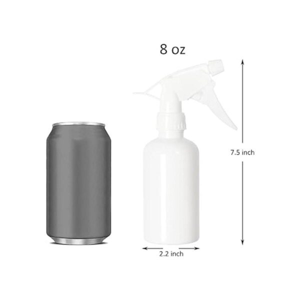 Youngever Paquete de 6 botellas de aerosol de plástico_2