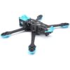 YoungRC Marco de dron HD DC5 FPV Racing de 9.843 in 5_3