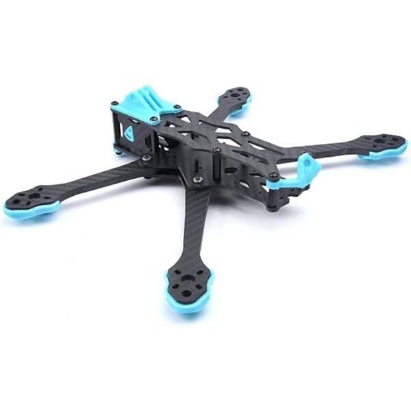 YoungRC Marco de dron HD DC5 FPV Racing de 9.843 in 5_3