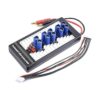 YoungRC Tabla de carga paralela EC5 2S6S Lipo Tabla de