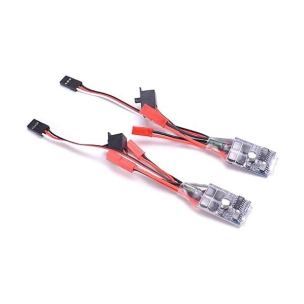 YoungRC Controlador de velocidad eléctrico cepillado ESC_5