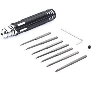 YoungRC Prime Model Scriber Herramienta de corte tallada