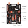 Yougfin Kit de herramientas de 38 piezas juegos de_6