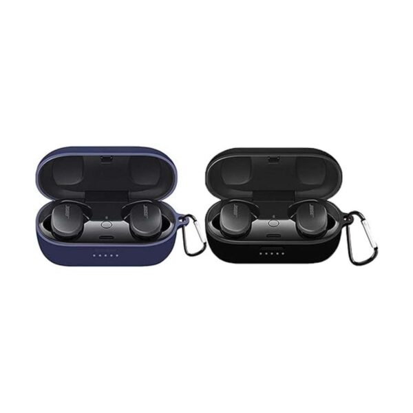 Funda de silicona para auriculares Bose QuietComfort