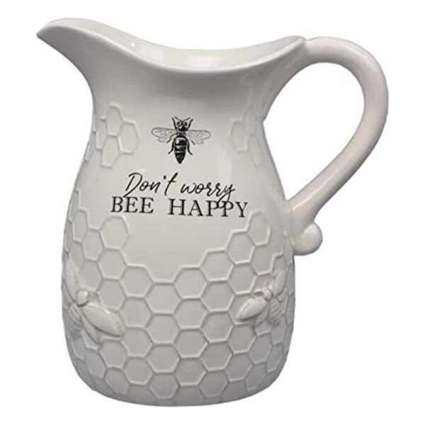 youngs Inc Jarra de agua de cerámica para abejas_1