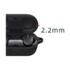 Funda de silicona para auriculares Bose QuietComfort