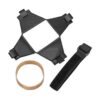 Flash de difusor de luz softbox 5 x 45.1 x 3.9 inch_5