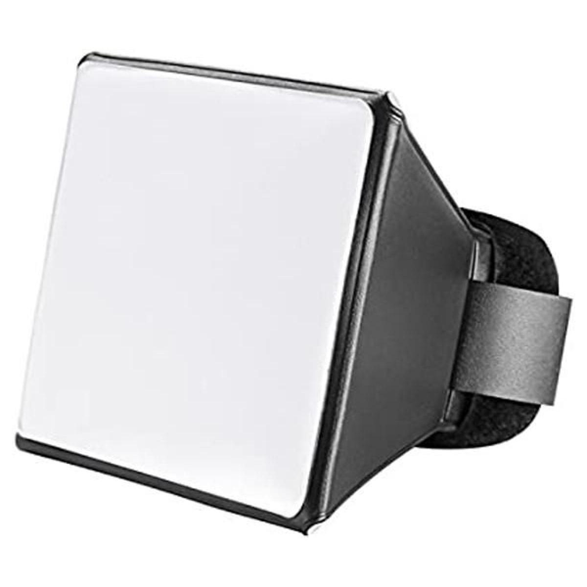 Flash de difusor de luz softbox 5 x 45.1 x 3.9 inch