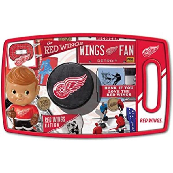YouTheFan Tabla de cortar Retro Series Retro Series_1