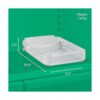 YouCopia Caddy de nevera enrollable 9 pulgadas de ancho_6