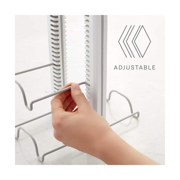 YouCopia WrapStand Organizador de caja de cocina tamaño_2