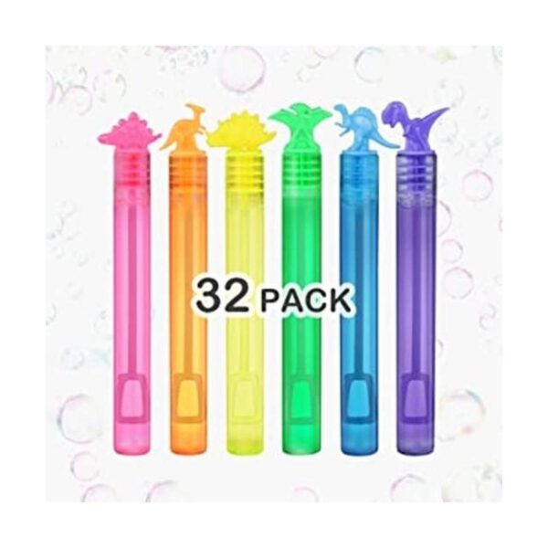 Paquete de 32 burbujas para recuerdos de fiesta de niños_1