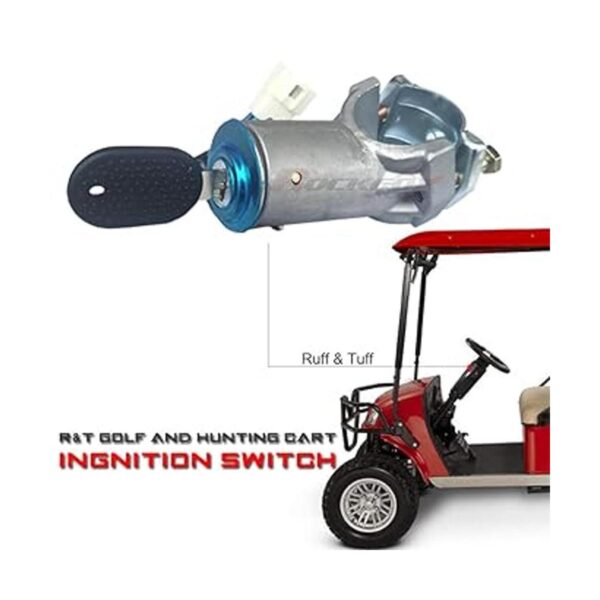 YouLeGo Interruptor de llave de encendido para Carros de_3