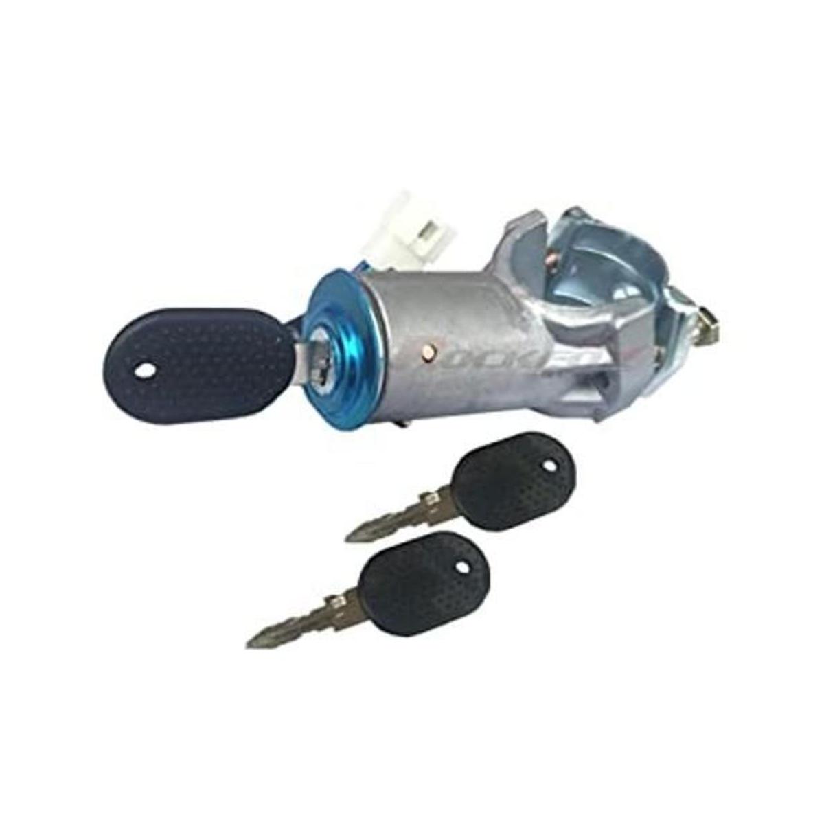 YouLeGo Interruptor de llave de encendido para Carros de