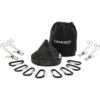 Correa de almacenamiento para camping con 19 bucles_2