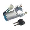 YouLeGo Interruptor de llave de encendido para Carros de_2