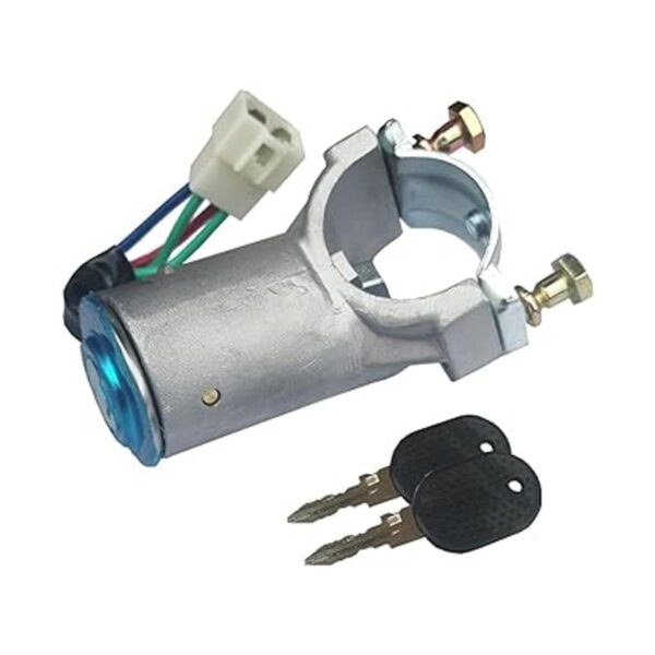 YouLeGo Interruptor de llave de encendido para Carros de_2