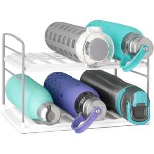 YouCopia UpSpace Organizador de botellas de agua con 2_1