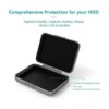 Yottamaster B45 Caja protectora para disco duro portátil_4