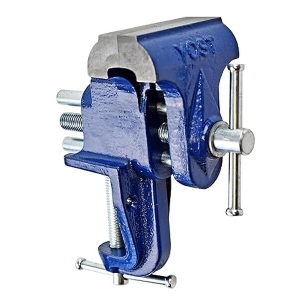 Yost COV3 morsa con sujeción de 3 pulgadas