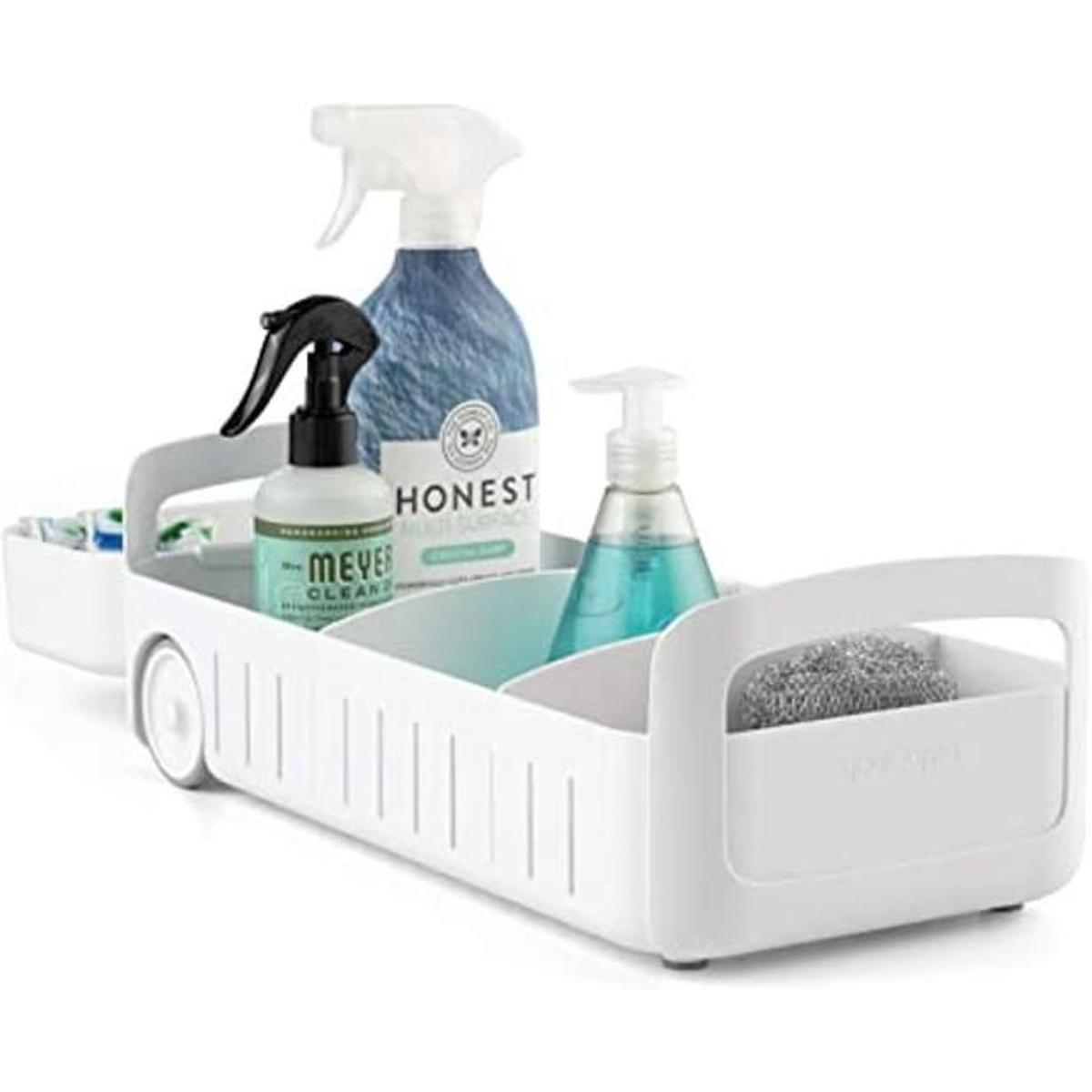 YouCopia RollOut Caddy Organizador plegable de 8 pulgadas