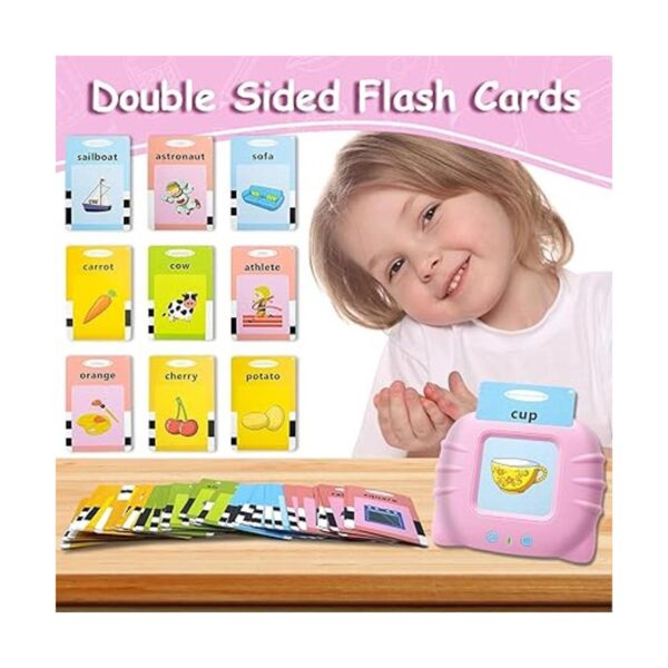 Talking Flash Cards Juguetes educativos Talking