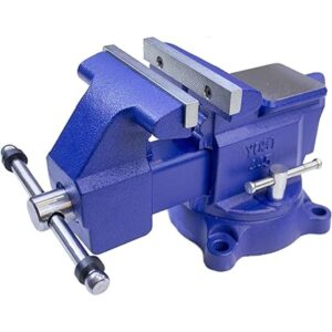 Tornillos de banco y tubo en combinación de utilidad de_1