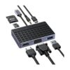 Yottamaster Adaptador USB C Hub Hdmi adaptador_1
