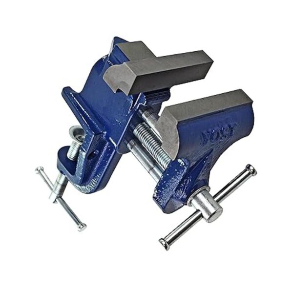 Yost COV3 morsa con sujeción de 3 pulgadas