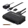 Adaptador USB 3.0 a SATA IDE convertidor de cable_1