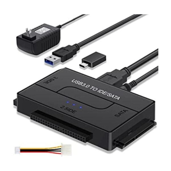 Adaptador USB 3.0 a SATA IDE convertidor de cable_1