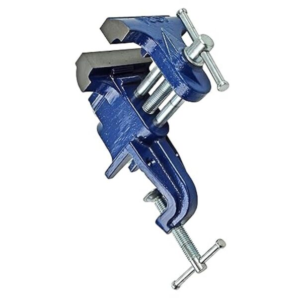 Yost COV3 morsa con sujeción de 3 pulgadas