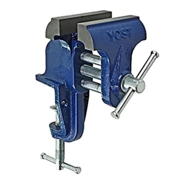 Yost COV3 morsa con sujeción de 3 pulgadas