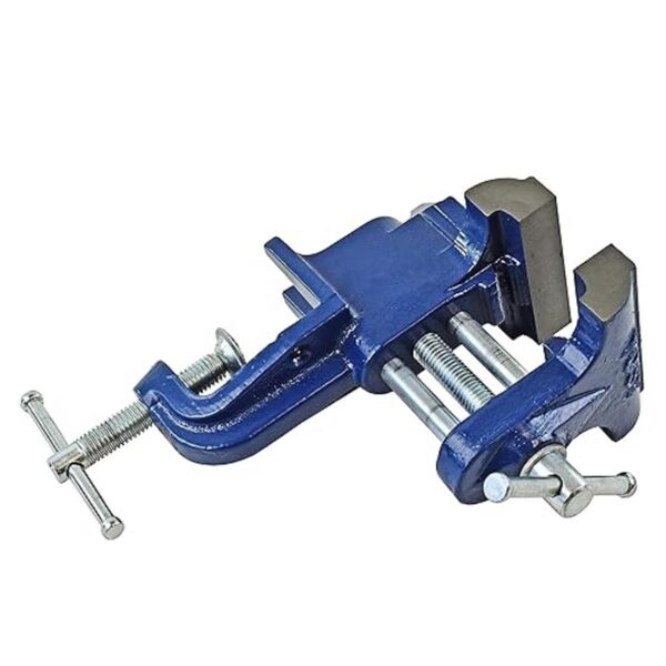 Yost COV3 morsa con sujeción de 3 pulgadas