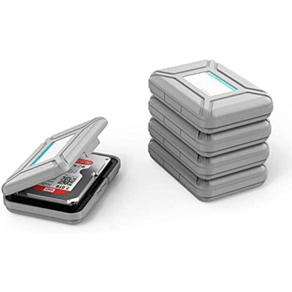 Yottamaster B45 Caja protectora para disco duro portátil_1