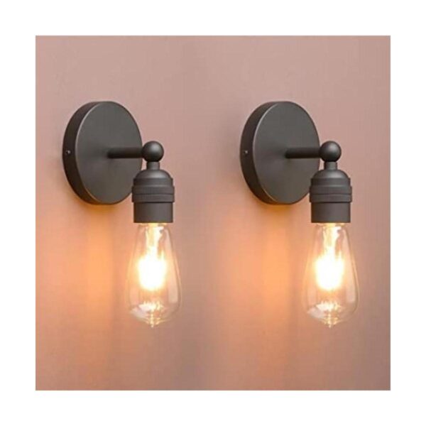 Yosoan Industrial Farmhouse Aplique vintage 2 unidades_1