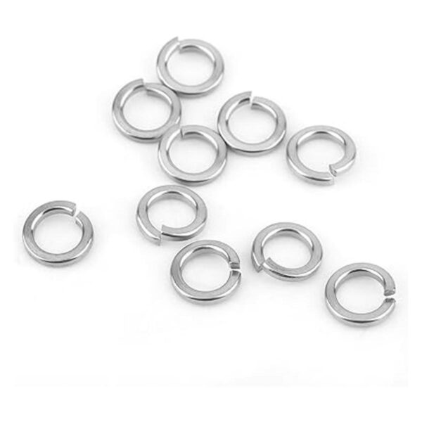 Tornillos de cabeza hexagonal de acero inoxidable kit