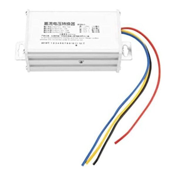Yosoo Health Gear Módulo convertidor DCDC 36 V72 V a 12 V_1