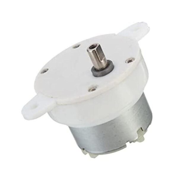 Motor de alto par de 12 V CC para soporte de exhibición_1