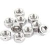 Tornillos de cabeza hexagonal de acero inoxidable kit