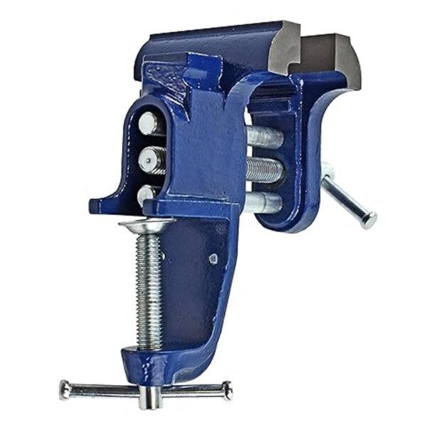 Yost COV3 morsa con sujeción de 3 pulgadas