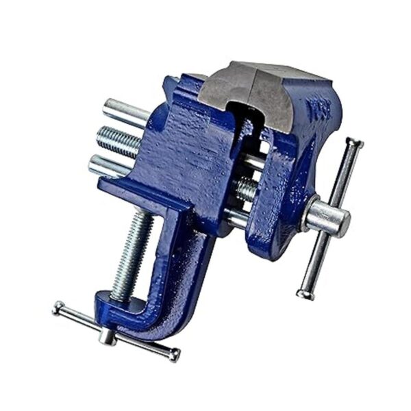 Yost COV3 morsa con sujeción de 3 pulgadas