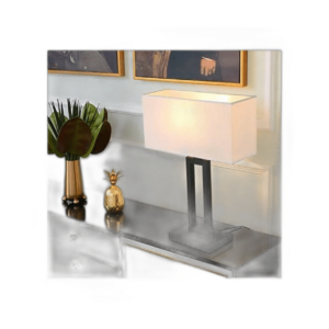 Yosoan Lámpara de mesa para interiores mesita de noche_1